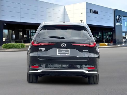 Certified 2025 MAZDA CX-90 Plug-In Hybrid w/ Premium Plus AWD/4WD image 5