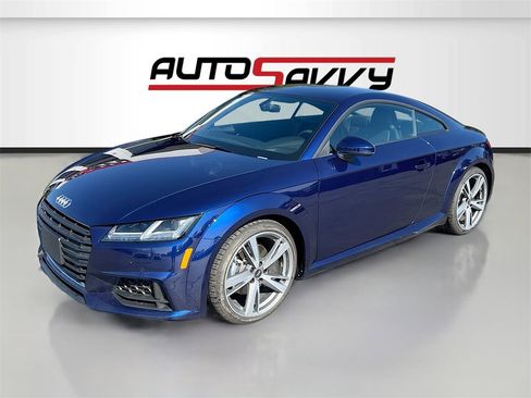 Used 2021 Audi TT 2.0T image 3