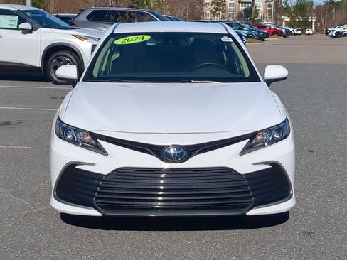 Used 2024 Toyota Camry LE image 11