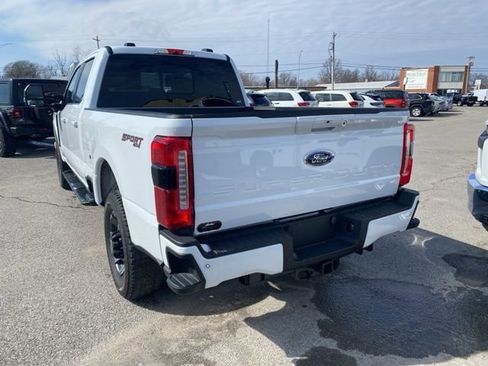 Used 2024 Ford F250 Lariat w/ Sport Appearance Package AWD/4WD image 4