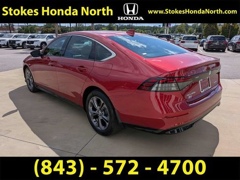 Used 2025 Honda Accord EX-L image 4