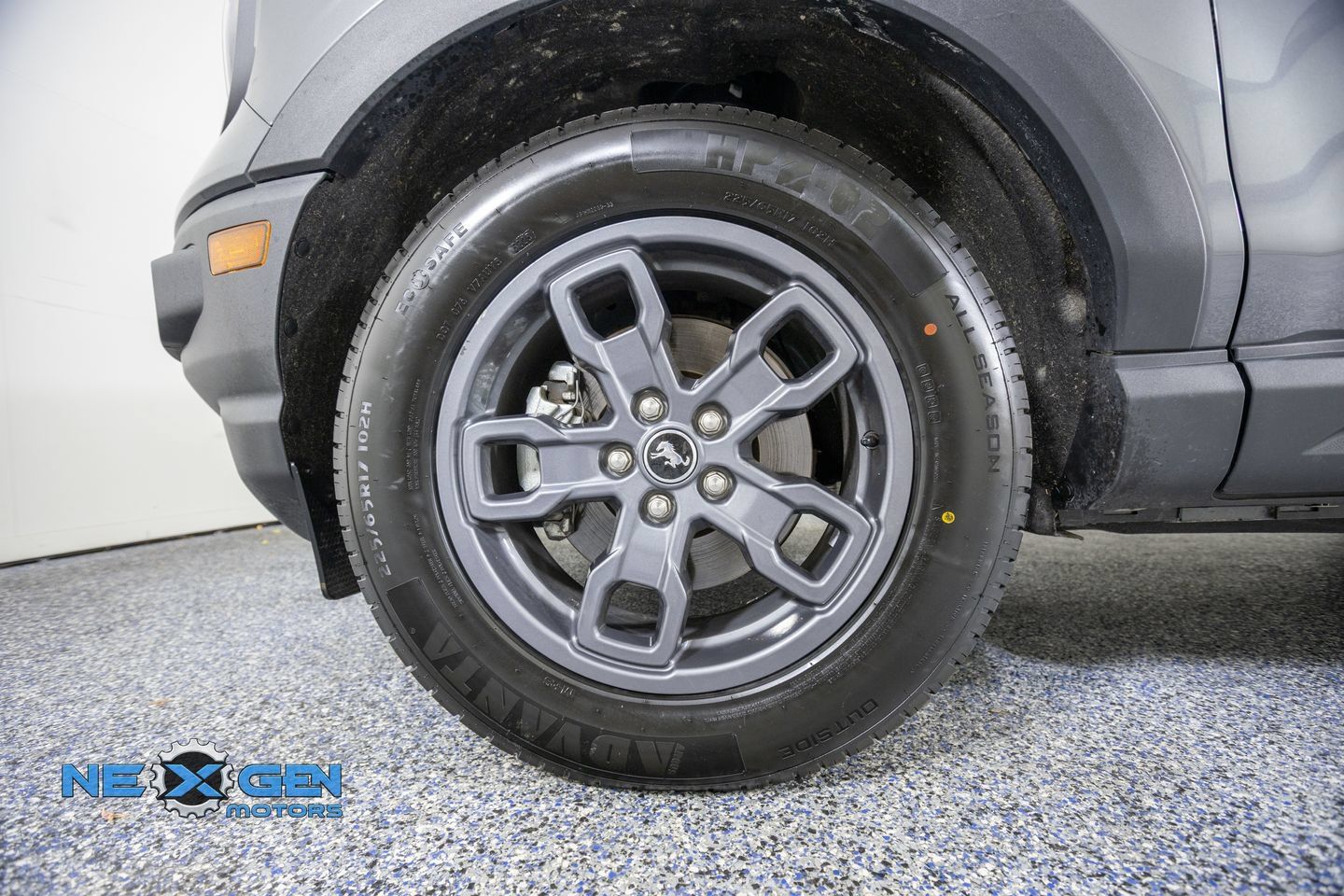 Used 2024 Ford Bronco Sport Big Bend AWD/4WD image 49