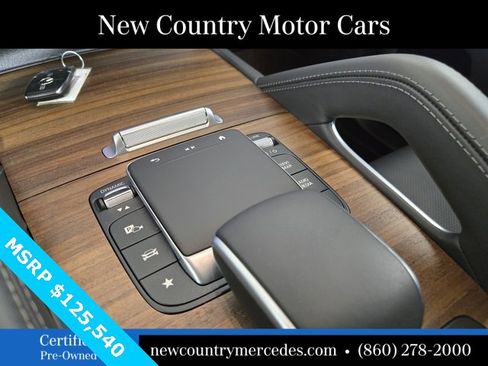 Certified 2024 Mercedes-Benz GLS 580 4MATIC image 30