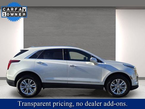 Used 2023 Cadillac XT5 Luxury image 5