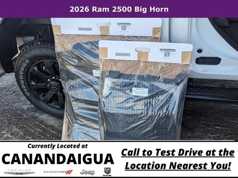 New 2026 RAM 2500 Big Horn image 32