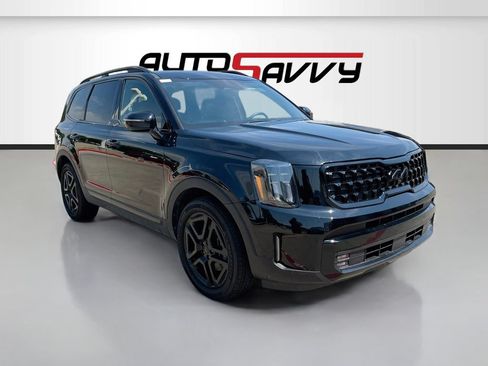 Used 2025 Kia Telluride SX Prestige X-Line AWD/4WD image 2