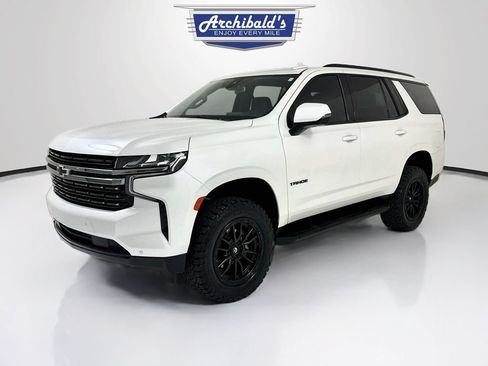 Used 2022 Chevrolet Tahoe RST w/ Sport Performance Package AWD/4WD image 3