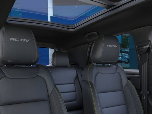 New 2026 Chevrolet TrailBlazer ACTIV AWD/4WD image 48