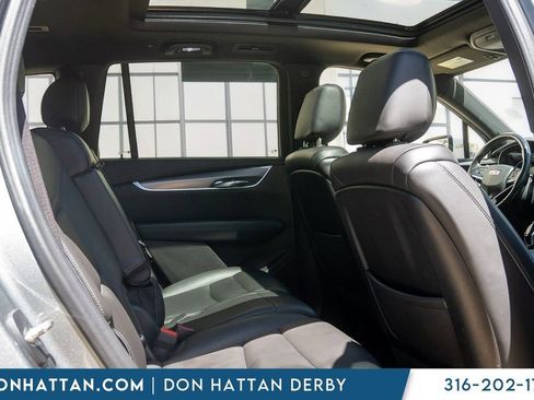 Used 2023 Cadillac XT6 Luxury FWD image 27