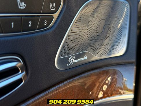 Used 2017 Mercedes-Benz S 550 Sedan image 22