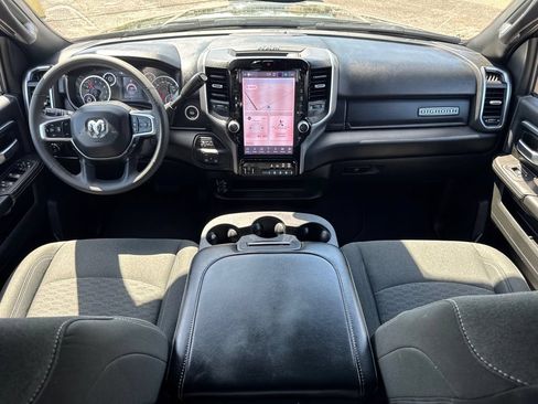 Used 2026 RAM 2500 Big Horn AWD/4WD image 21