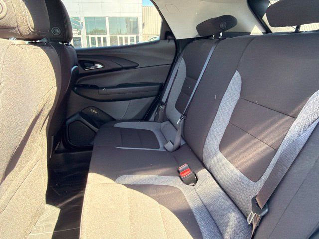 Used 2024 Chevrolet TrailBlazer LT w/ LT Cold Weather Package FWD image 33