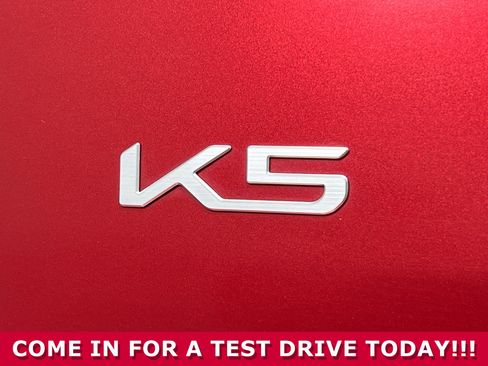 Used 2025 Kia K5 LXS image 32