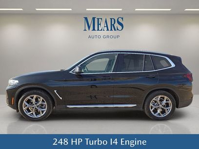 Used 2024 BMW X3 sDrive30i