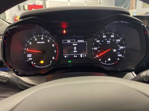 New 2026 Chevrolet Trax LS w/ LS Convenience Package image 20