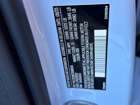 New 2026 Volvo XC40 B5 Ultra w/ Climate Package AWD/4WD image 30