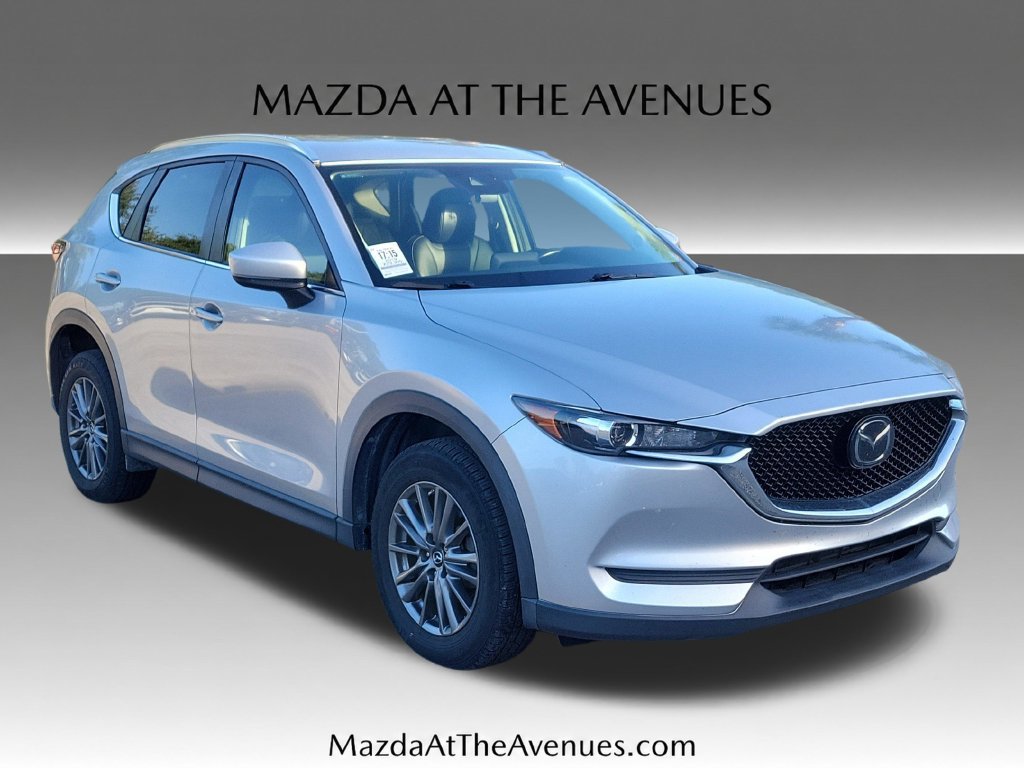 Used 2019 MAZDA CX-5 Touring FWD image 6