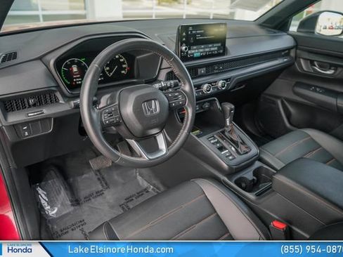 Certified 2024 Honda CR-V Sport-L image 17