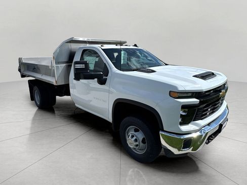 New 2025 Chevrolet Silverado 3500 W/T w/ WT Convenience Package AWD/4WD image 1
