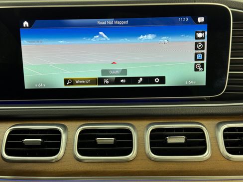 Used 2022 Mercedes-Benz GLS 450 4MATIC image 27