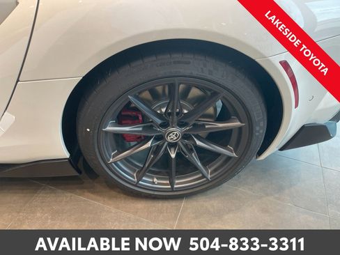 New 2026 Toyota Supra Premium image 11