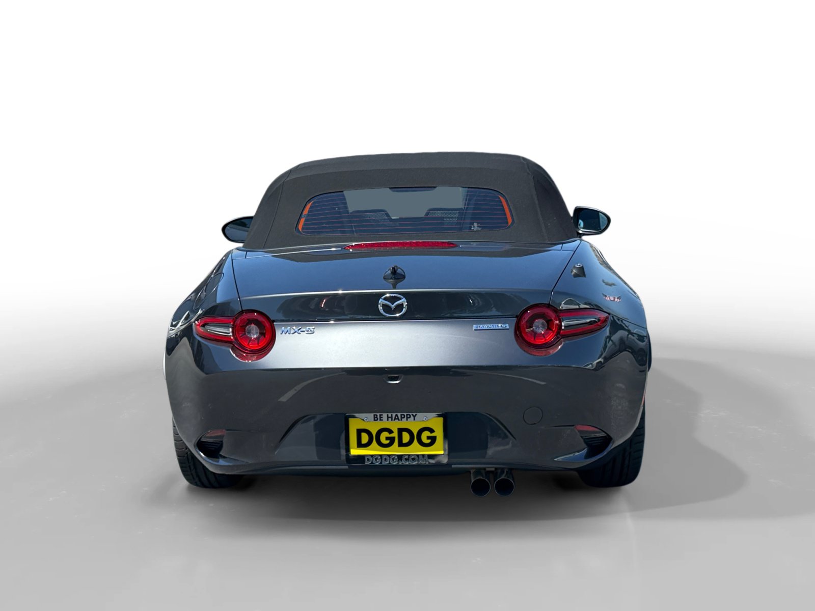 New 2026 MAZDA MX-5 Miata Grand Touring w/ Weather Package RWD image 4