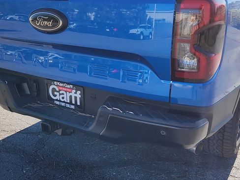 New 2025 Ford Ranger XLT image 25