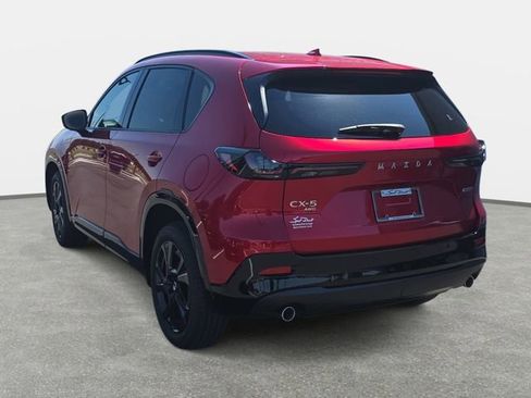 New 2026 MAZDA CX-5 2.5 S w/ Premium Plus Package AWD/4WD image 7