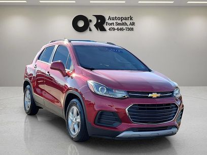 Used 2019 Chevrolet Trax LT w/ LT Convenience Package