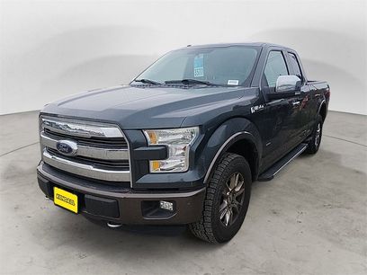 Used 2015 Ford F150 Lariat