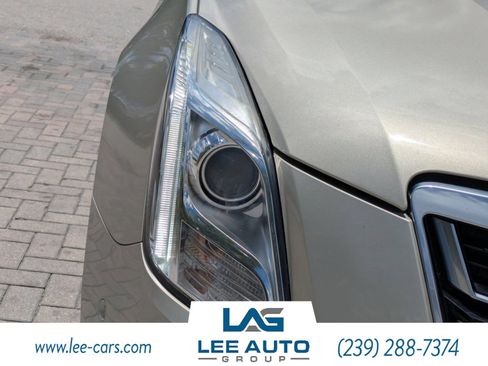 Used 2016 Cadillac XTS Luxury w/ Driver Awareness Package FWD image 8