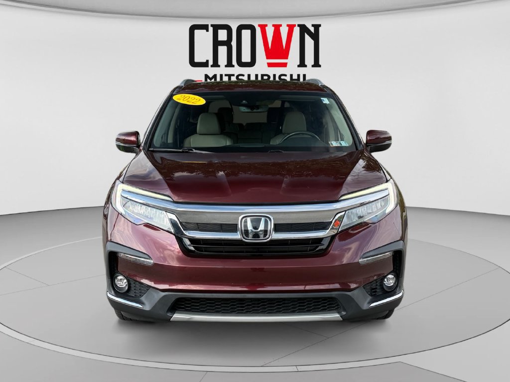 Used 2022 Honda Pilot Touring image 8