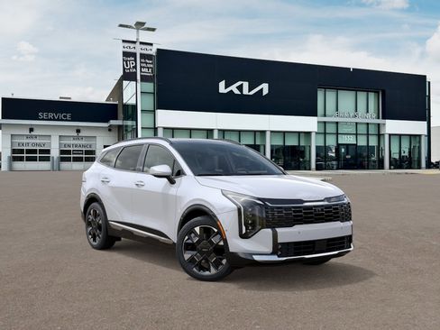 New 2026 Kia Sportage SX Prestige AWD/4WD image 9
