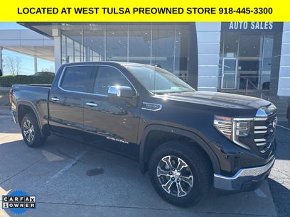Used 2025 GMC Sierra 1500 SLT