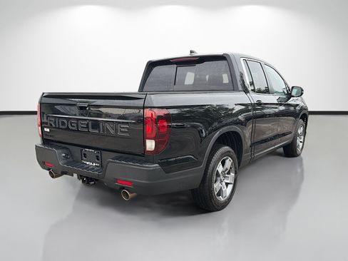 Used 2025 Honda Ridgeline RTL image 3