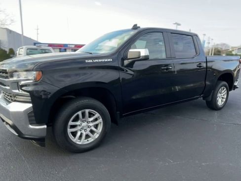 Used 2022 Chevrolet Silverado 1500 LT image 4