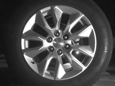 Used 2019 Chevrolet Silverado 1500 Custom w/ Custom Value Package image 12