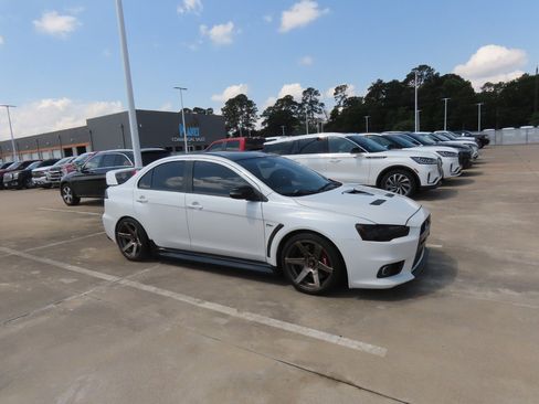 Used 2015 Mitsubishi Lancer Evolution Final Edition AWD/4WD image 6