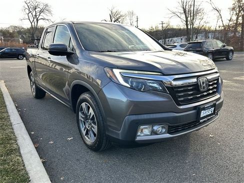 Used 2019 Honda Ridgeline RTL-E image 2