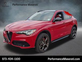 Used 2025 Alfa Romeo Stelvio Sprint w/ Veloce Package 360° Tour