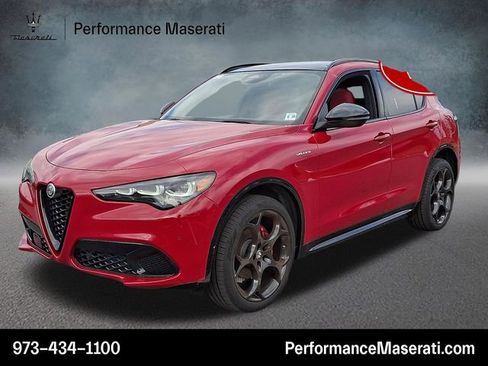 Used 2025 Alfa Romeo Stelvio Sprint w/ Veloce Package image 1