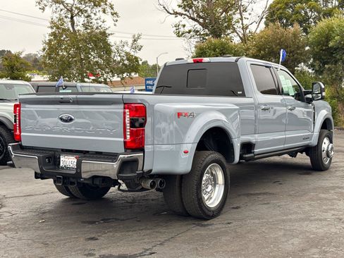 Used 2025 Ford F450 Lariat w/ Lariat Ultimate Package AWD/4WD image 9