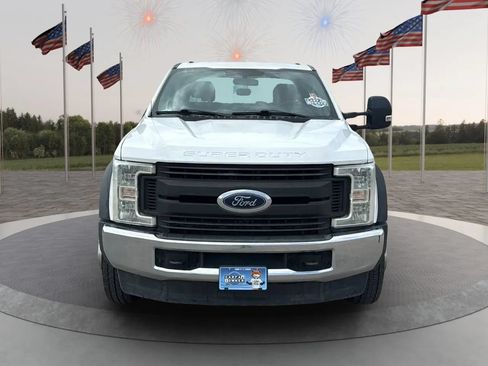 Used 2017 Ford F450 XL w/ Power Equipment Group AWD/4WD image 2