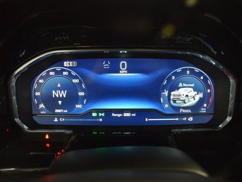 Certified 2024 Chevrolet Silverado 2500 LTZ w/ LTZ Premium Package image 59