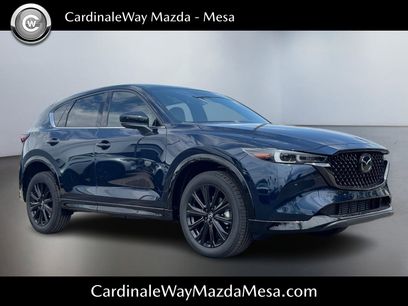New 2025 MAZDA CX-5 2.5 Turbo w/ Premium Package