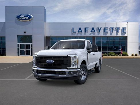 New 2026 Ford F350 XL w/ 360-Degree Camera Package RWD image 2