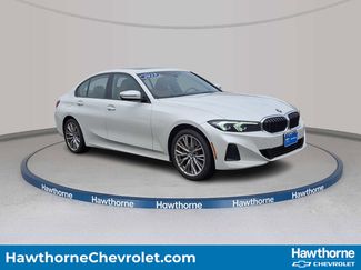 Used 2023 BMW 330i xDrive Sedan w/ Premium Package AWD/4WD video 1