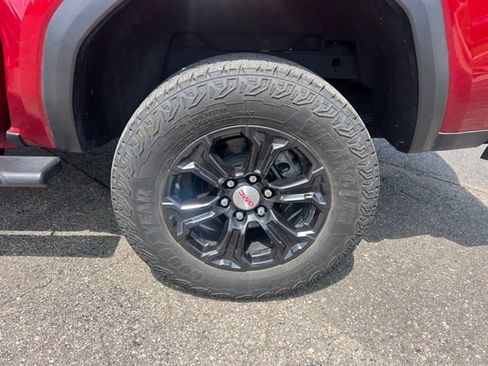 Used 2023 GMC Canyon Elevation w/ LPO, Off Road Lift Package AWD/4WD image 11