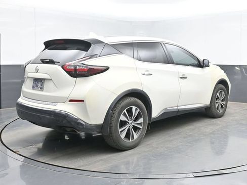 Used 2020 Nissan Murano S w/ Technology Package FWD image 10