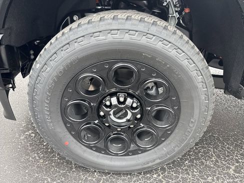 New 2025 Ford F350 Lariat w/ Lariat Ultimate Package image 9